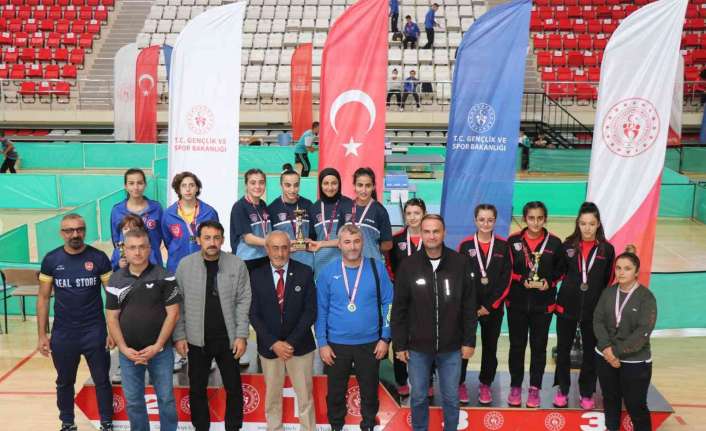 Erzincan’da hafta sonu düzenlenen Doğu Anadolu ve Güney Doğu Anadolu