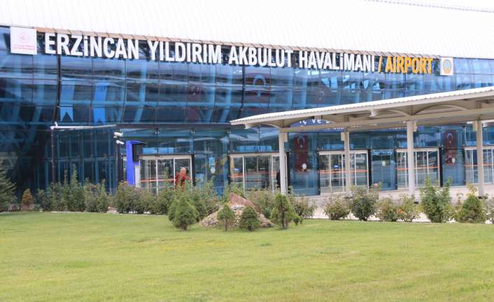 Mayıs ayında Yıldırım Akbulut Havalimanı’nda 36 bin 779 yolcuya hizmet verildi T.C. Ulaştırma ve Altyapı Bakanlığı Devlet Hava Meydanları İşletmesi (DHMİ)
