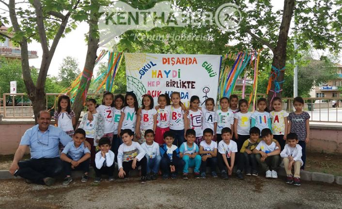 e Twinning projesi kapsamın da Erzincan Melikşah İlkokulu öğretmen ve