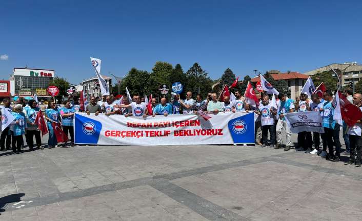 Memur ve memur emeklilerinin 2024-2025 yılını kapsayan toplu sözleşme görüşmeleri