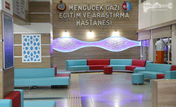Mengücek Gazi Eğitim ve Araştırma Hastanesi yapılan dönüşümle “Sıfır Atık