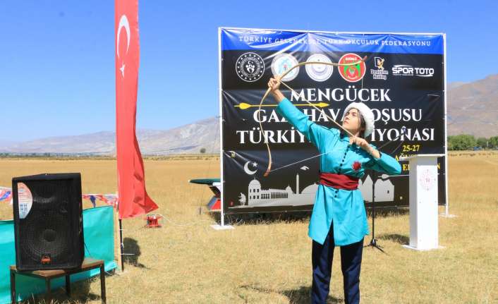 Türkiye Geleneksel Türk Okçuluğu Federasyon başkanlığının 2023 faaliyet programında yer