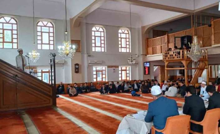 MESLEKİ YARIŞMALAR İL FİNALLERİ GERÇEKLEŞTİRİLDİ