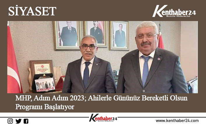 MHP Genel Başkan Yardımcısı, İstanbul Milletvekili Prof. Dr. Semih Yalçın,
