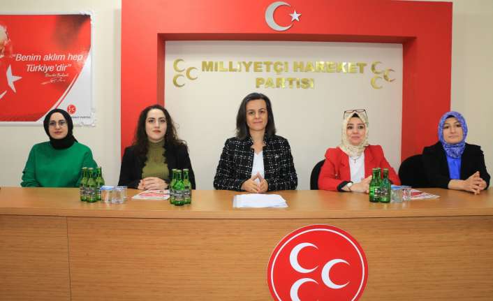 Milliyetçi Hareket Partisi Erzincan Kadın Aile Çocuk Engelli Politikaları (KAÇEP)