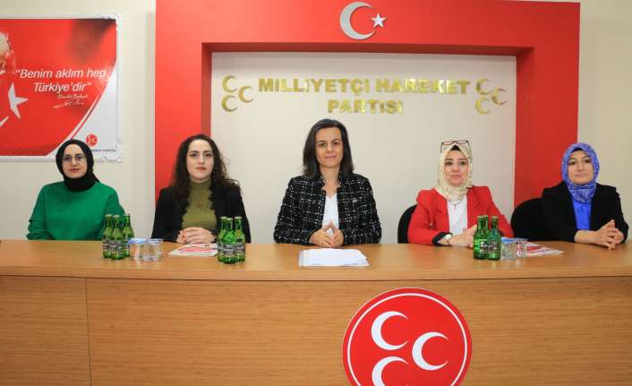 Milliyetçi Hareket Partisi Erzincan