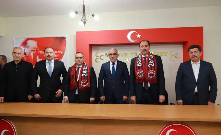 28. Dönem milletvekilliği seçimlerinde Erzincan’dan Milliyetçi Harekât Partisi (MHP) Erzincan