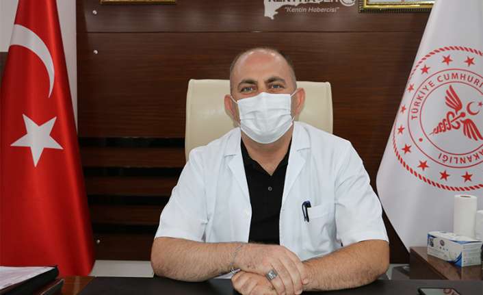 Erzincan Binali Yıldırım Üniversitesi Mengücek Gazi Eğitim ve Araştırma Hastanesi