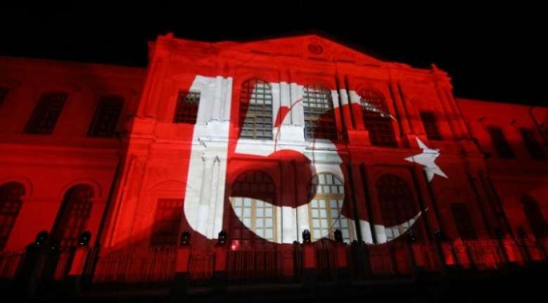 15 Temmuz Demokrasi ve Milli Birlik Günü”nde yurt içi ve