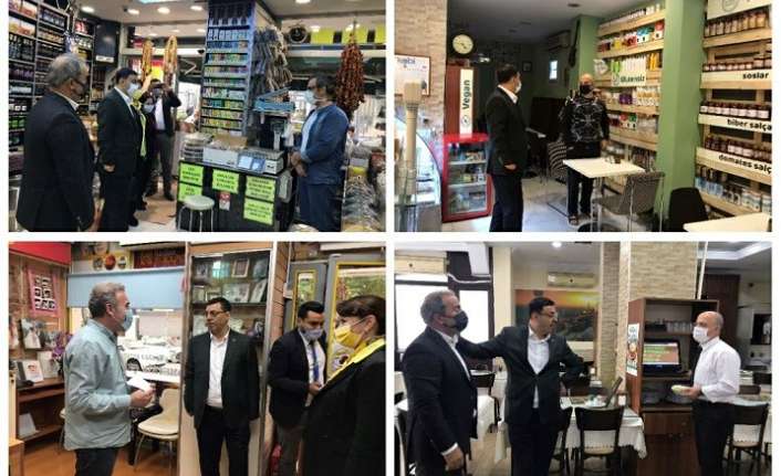 Adalet ve Kalkınma Partisi (AK Parti) İstanbul Milletvekili Serkan Bayram