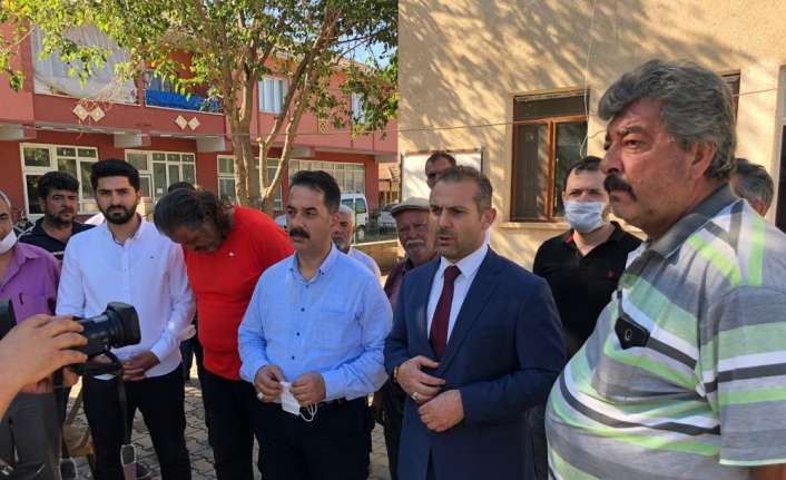AK Parti Erzincan Milletvekili Burhan Çakır, 27 yıl önce terör