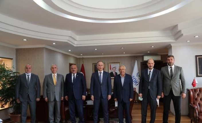 AK Parti Erzincan Milletvekili Süleyman Karaman, Şeker Makina Fabrikası, Erzincan