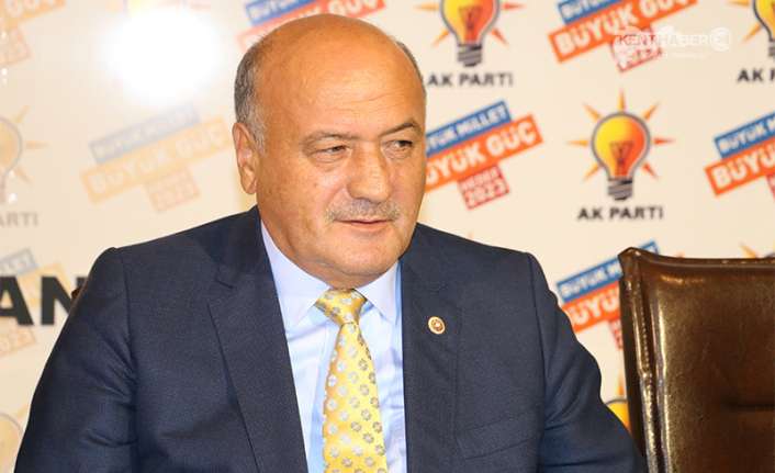 Ak Parti Erzincan Milletvekili Süleyman Karaman, bazı basın kuruluşlarında yayımlanan