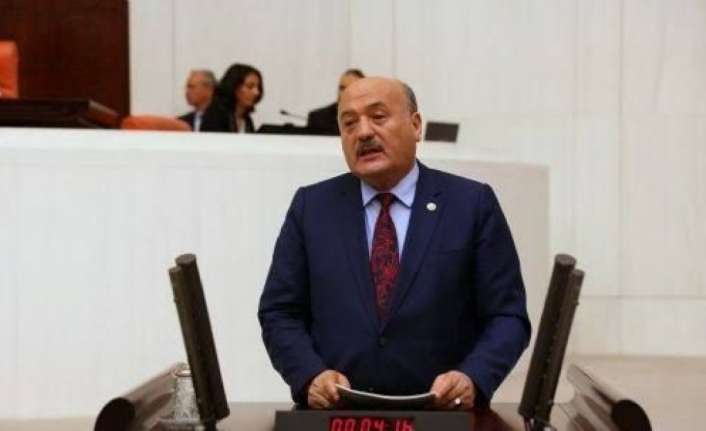 AK Parti Erzincan Milletvekili Süleyman Karaman, İliç’te Anagold Madencilik tarafından