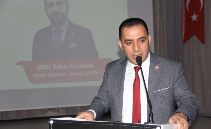 Milli Beka Hareketi Erzincan İl Başkanlığı 1. olağan genel kurulu