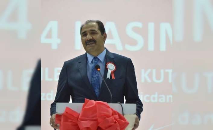 EErzincan Milli Eğitim Müdürü Aziz Gün, öğrenciler için tatil mesajı