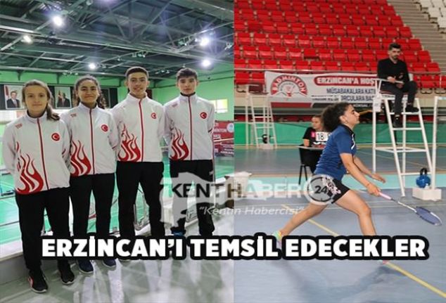 Ankara ‘da yapılan milli takım seçmesini Erzincan İl Özel İdaresi