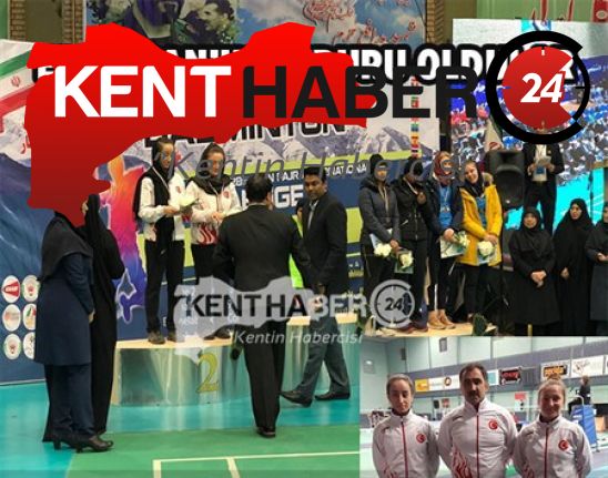 28. İran Fajr International Challenge Badminton Turnuvası Çift Kadınlar Kategorisinde