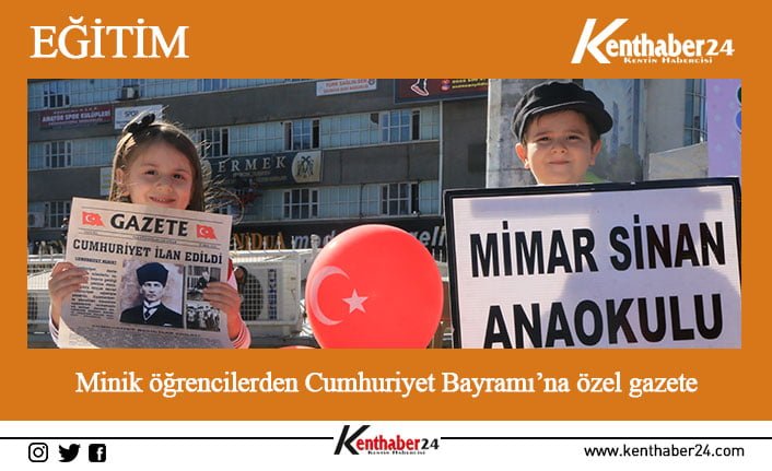 Erzincan’da Cumhuriyet’in kuruluşunun 99’ncu