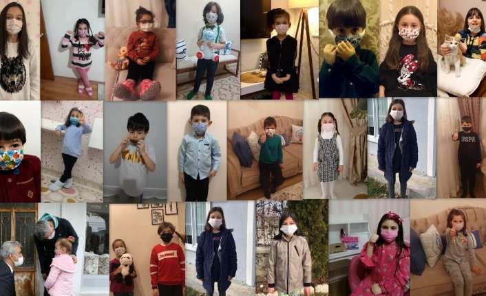 Erzincan Valisi Mehmet Makas’ın 5 gün önce yaptığı "Maskeni Tak,