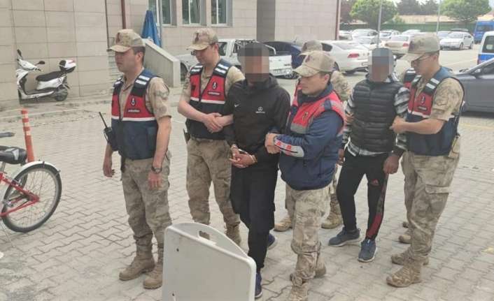 Erzincan’da motosiklet hırsızlığı olayının şüphelisi 2 kişi tutuklandı.