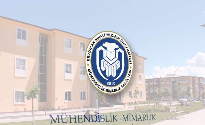 Erzincan Binali Yıldırım Üniversitesi bünyesinde 2010 yılında kurulmuş olan Mühendislik