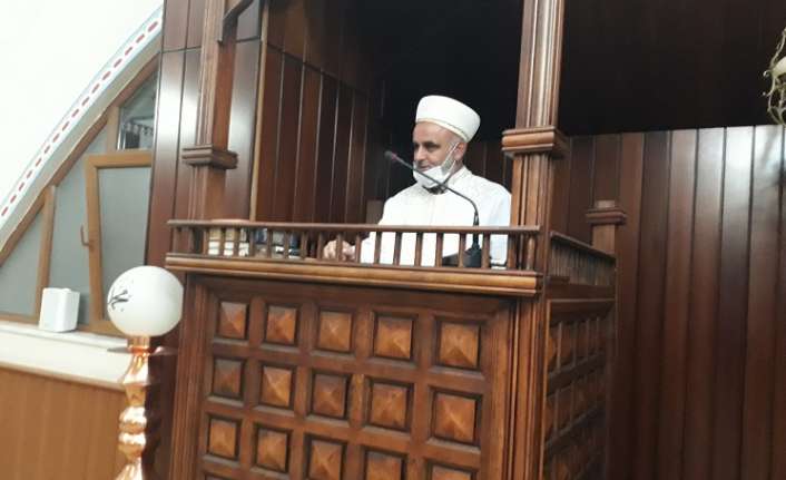 Her hafta cuma namazı öncesi camilerde okunan Cuma hutbesinin konusu