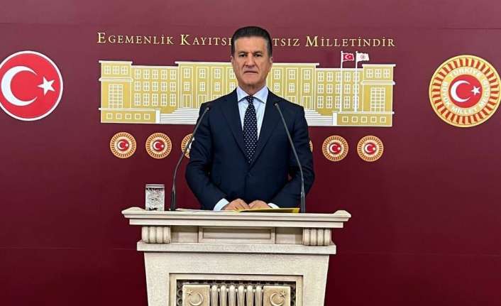 CHP Erzincan Milletvekili Mustafa Sarıgül, “ormanlarımızı yangından koruyamıyoruz, yangın çıksa