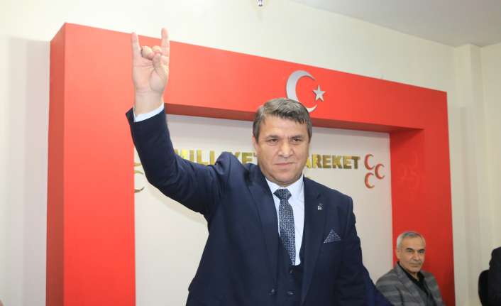 MHP Erzincan Milletvekili aday