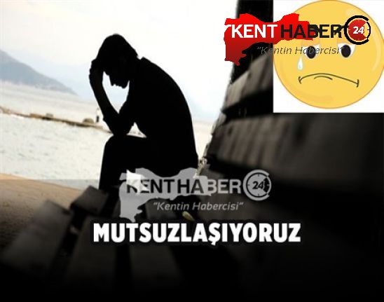 Yaş gruplarına göre mutluluk düzeyi incelendiğinde; 65 ve üzeri yaş