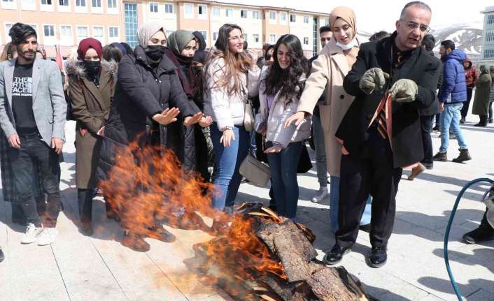 Erzincan’da Nevruz Bayramı etkinlikleri