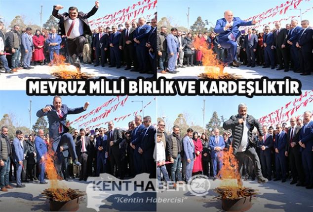 Doğanın uzun bir sessizliğinin ardından canlandığı, yeşilin her tonunun sayısız