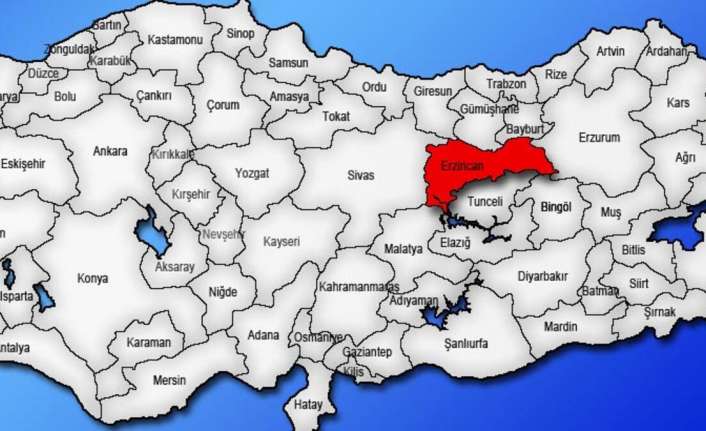 Erzincan’ın Kemaliye ilçesinde alınan tedbirler doğrultusunda korona virüs (Covid-19) vaka