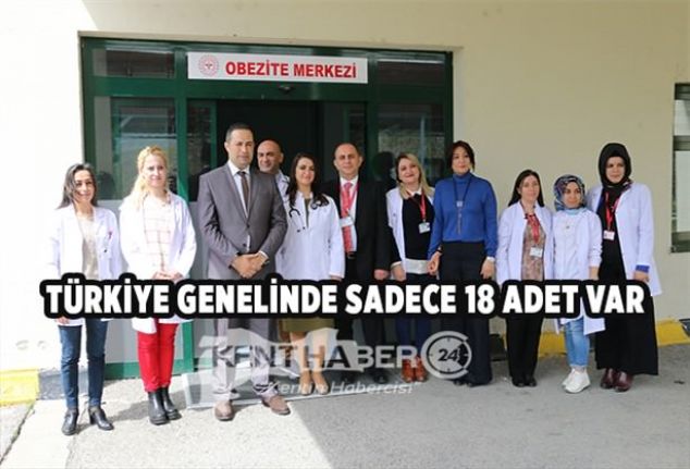 Erzincan Mengücek Gazi Eğitim ve Araştırma Hastanesi Işık pınar yerleşkesinde