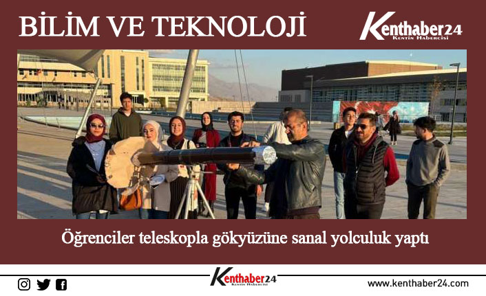 Erzincan Binali Yıldırım Üniversitesi Coğrafya Kulübü ve Sosyal Birliktelik Kulübünün