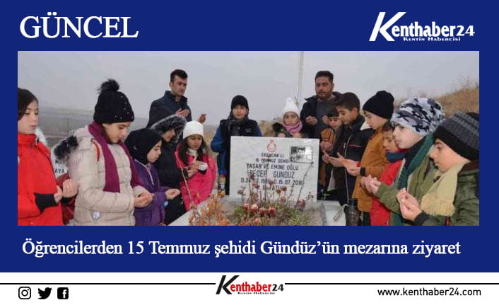 Erzincan’ın Tercan ilçesindeki Mehmet Kutsi Beğdeş İlkokulu 4/A sınıfı öğretmen