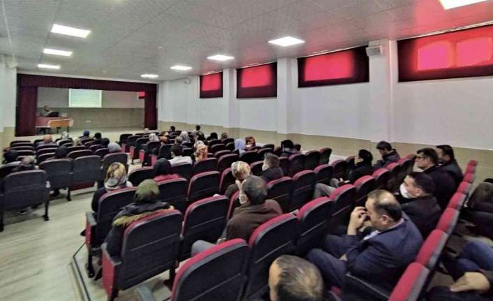 Erzincan’da 2021-2022 eğitim öğretim yılı, Şubat-Mart Dönemi Din Kültürü ve