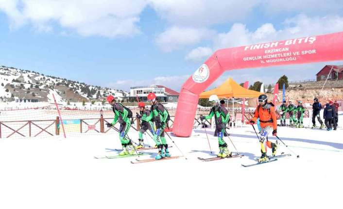 Okul Sporları Küçükler, Yıldızlar ve Gençler Dağ Kayağı Türkiye Şampiyonası