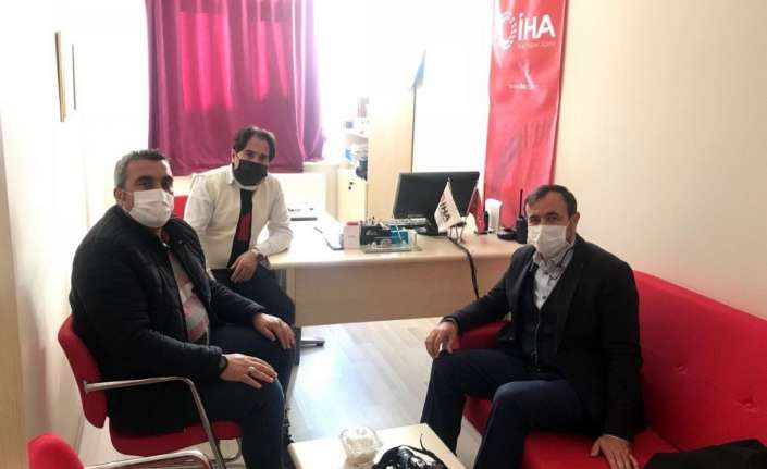 Can TV24 Televizyonu Yönetim Kurulu Başkanı ve Küresel Gazeteciler Konseyi