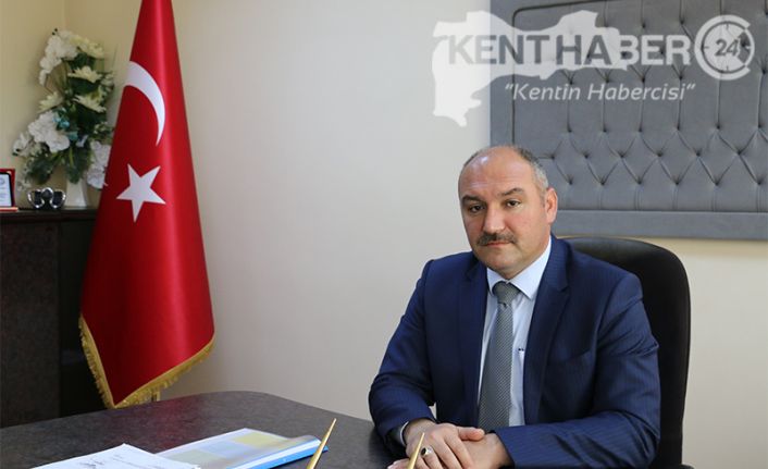 Erzincan Organize Sanayi Bölge