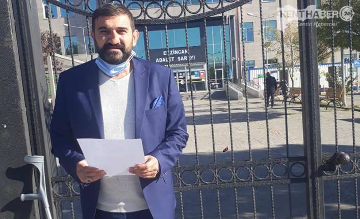 Osmanlı Gençlik Ocakları Genel Koordinatörü Halim Albayrak Özel bir televizyon