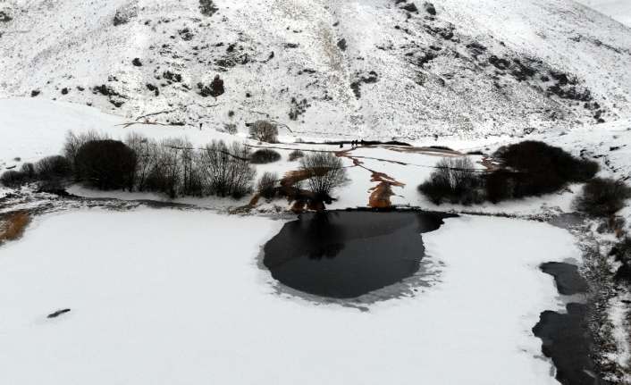 Tarihe adını Otlukbeli Savaşı ile yazdıran Erzincan’ın Otlukbeli ilçesi, sadece