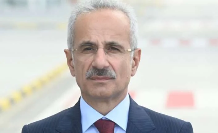 Ulaştırma ve Altyapı Bakanı Abdulkadir Uraloğlu, “Karayolu taşıma sektöründe faaliyet
