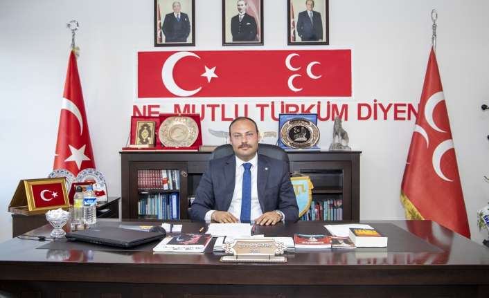Gazze’de faal olan hastaneye hava saldırısı düzenleyen ve 500 kişinin
