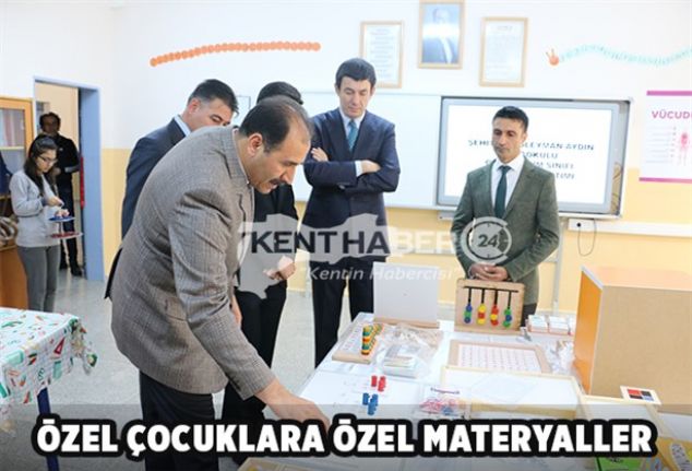 Milli Eğitim Bakanlığı Özel Eğitim ve Rehberlik Hizmetleri Genel Müdürlüğü