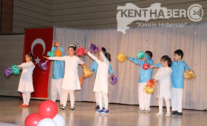 10-16 Mayıs 2019 tarihleri arasında Engelliler Haftası çerçevesinde Erzincan Milli