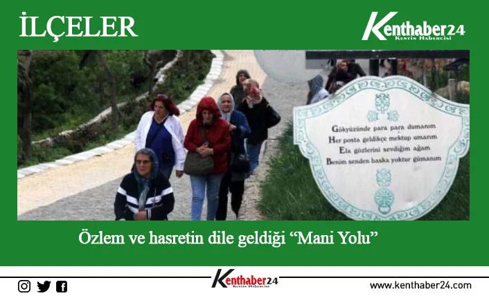 Erzincan’ın Kemaliye ilçesinde Osmanlı döneminde gurbete giden eşlerine özlem ve