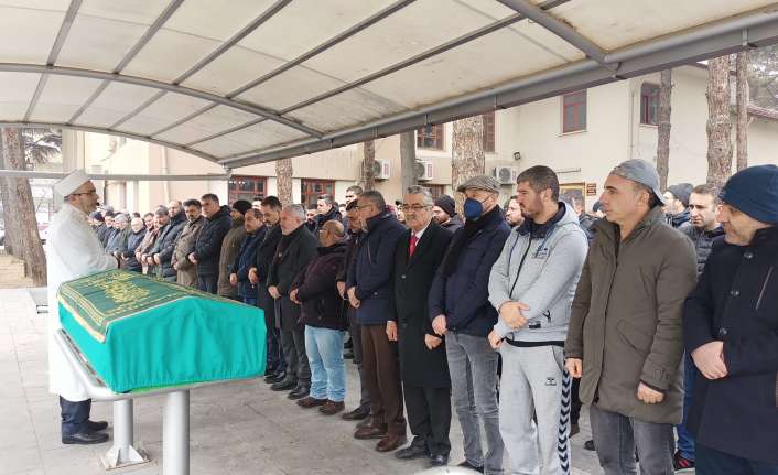AK Parti Erzincan, il başkan yardımcısı Çetin Özyurt’un babası Şerafettin