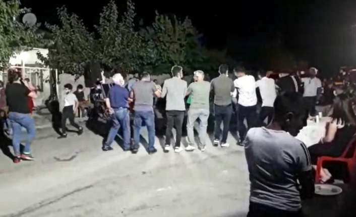 Erzincan’da bir kına gecesinde
