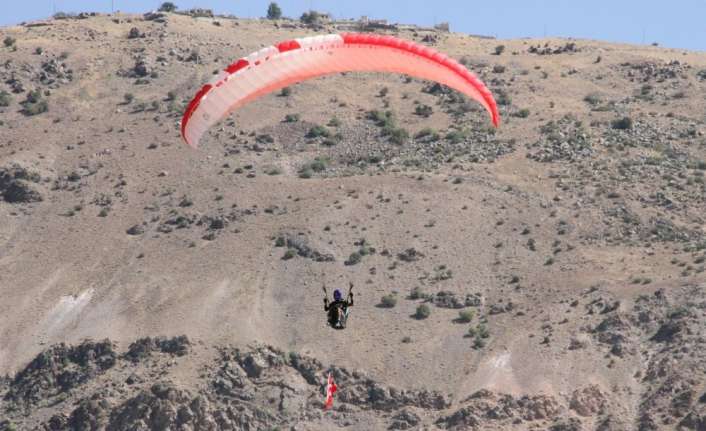 30 AĞUSTOS ZAFER BAYRAMI KUTLAMA ETKİNLİKLERİ KAPSAMINDA BÜYÜK TAARRUZUN 98.